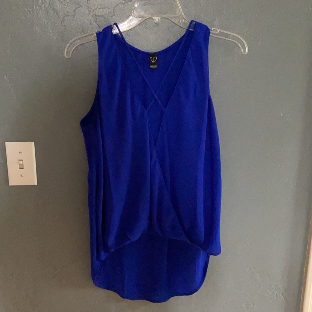 Tank top